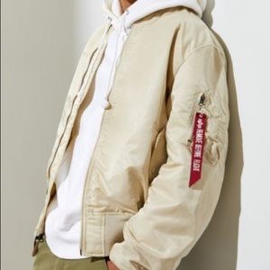 Alpha Industries L-2B Flight Bomber Jacket